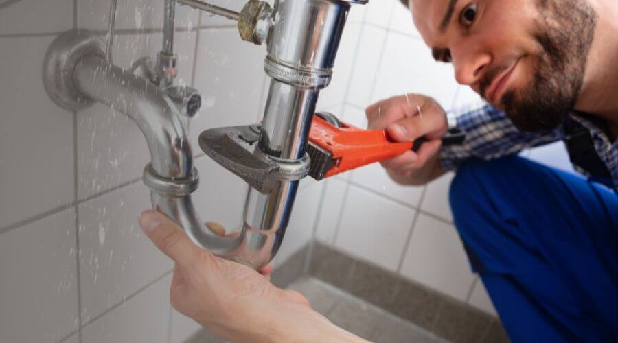 Professional bathroom faucet installation in Belding, MI